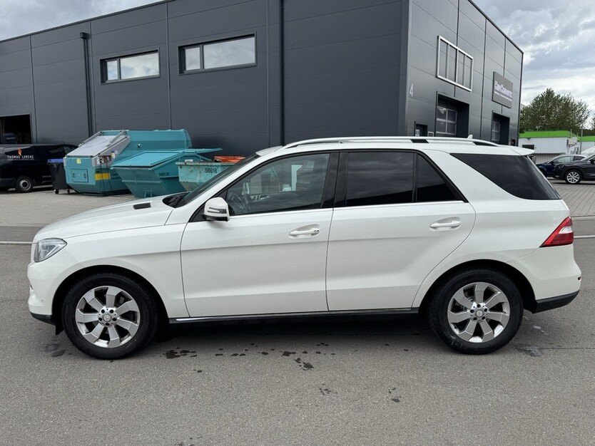 Mercedes-Benz ML 350 189.100 km 22.150 € Leinfelden-Echterdingen 70771