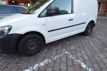 VW Caddy 191.000 km 5.000 &euro; Lübeck 23554