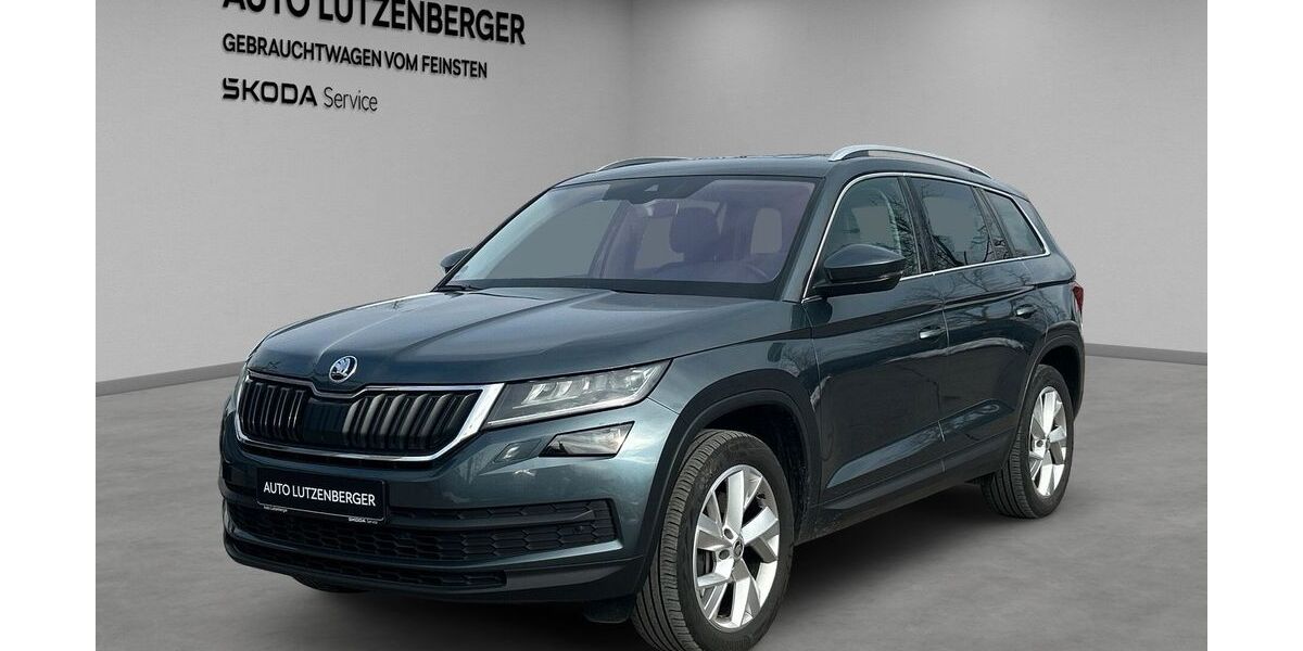 Skoda Kodiaq 156.500 km 23.990 &euro; Augsburg 86179