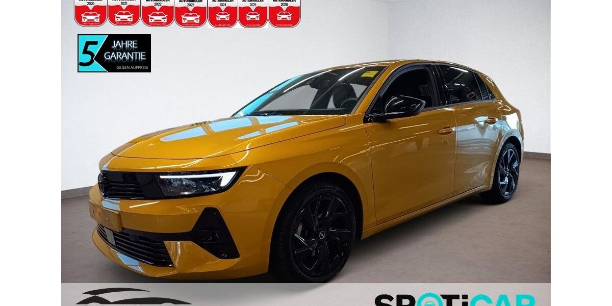 Opel Astra 29.450 km 20.980 &euro; Schwandorf 92421