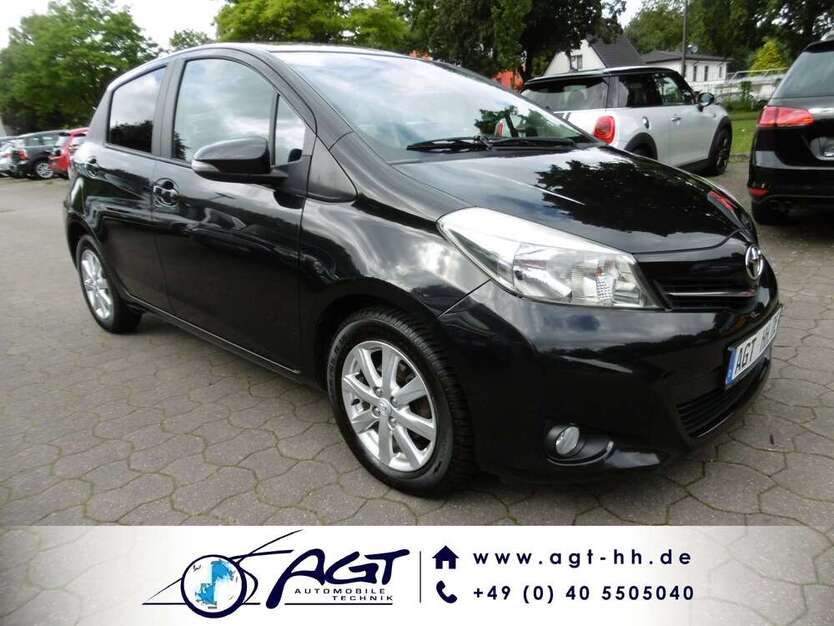 Toyota Yaris 107.072 km 6.950 € Hamburg 22459