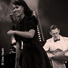 Winter Wonderland - Andrej Hermlin and his Swing Dance Orchestra 29.12.2025 Kultur- und Kongresszentrum Liederhalle Stuttgart