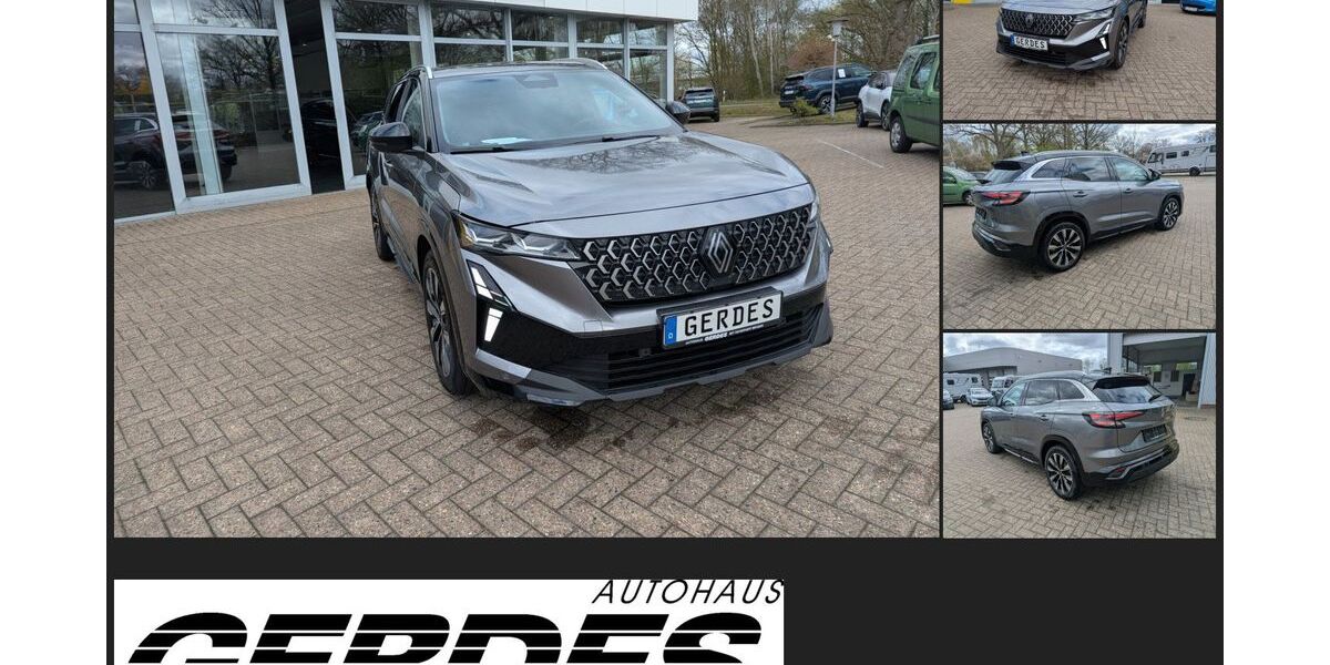 Renault Austral 4.600 km 32.990 &euro; Oldenburg 26125