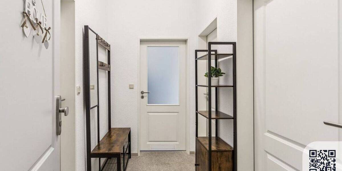 Etagenwohnung Wilhelmshaven Innenstadt - 3 Zimmer, 3.431&euro; | Angebot:26112025