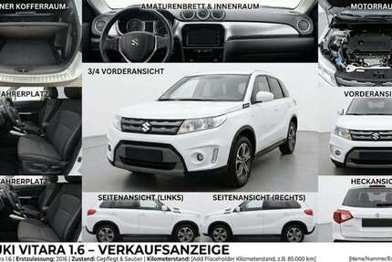Suzuki Vitara 160.000 km 12.000 &euro; Lüntorf (Emmerthal) 31860