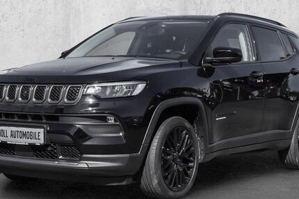 Jeep Compass 50.181 km 33.980 € Euskirchen 53879