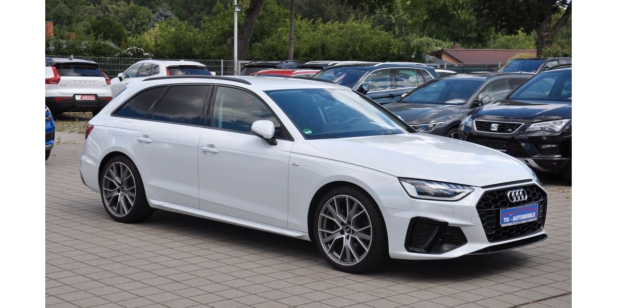 Audi A4 98.400 km 24.990 &euro; Teltow 14513