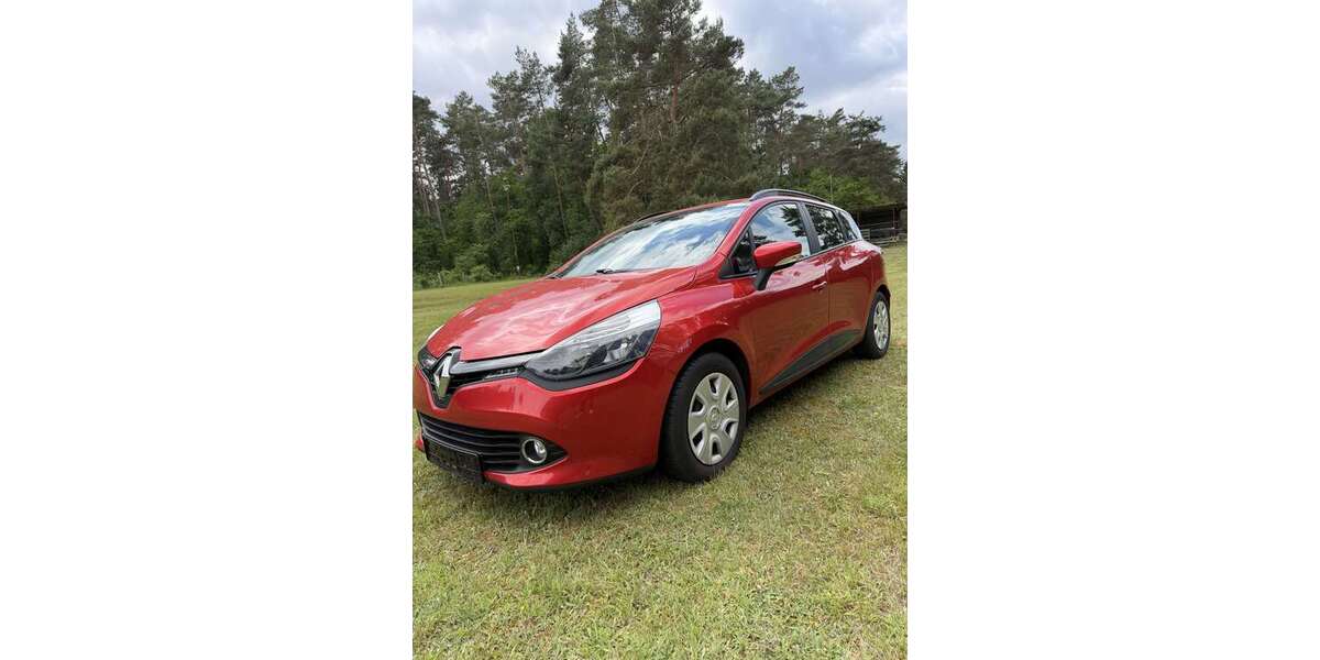 Renault Clio 146.000 km 5.500 &euro; Bleckede, Stadt 21354