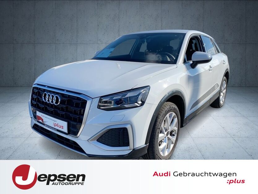 Audi Q2 5.117 km 32.890 € Neutraubling 93073