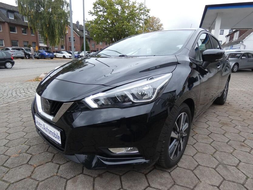 Nissan Micra 63.231 km 11.990 € Norderstedt 22846