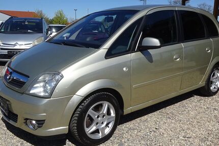 Opel Meriva 153.079 km 2.000 &euro; Dresden 01219