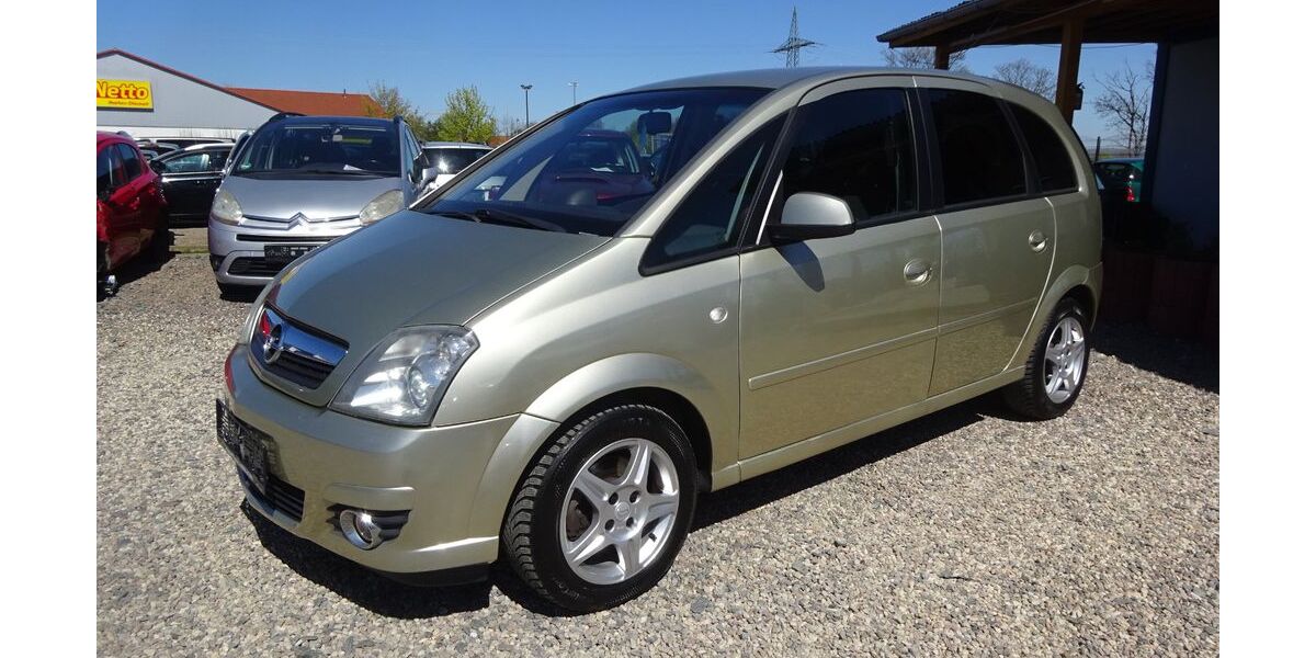 Opel Meriva 153.079 km 2.000 &euro; Dresden 01219