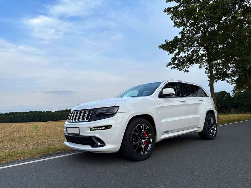 Jeep Grand Cherokee 228.000 km 24.999 € Unna 59427
