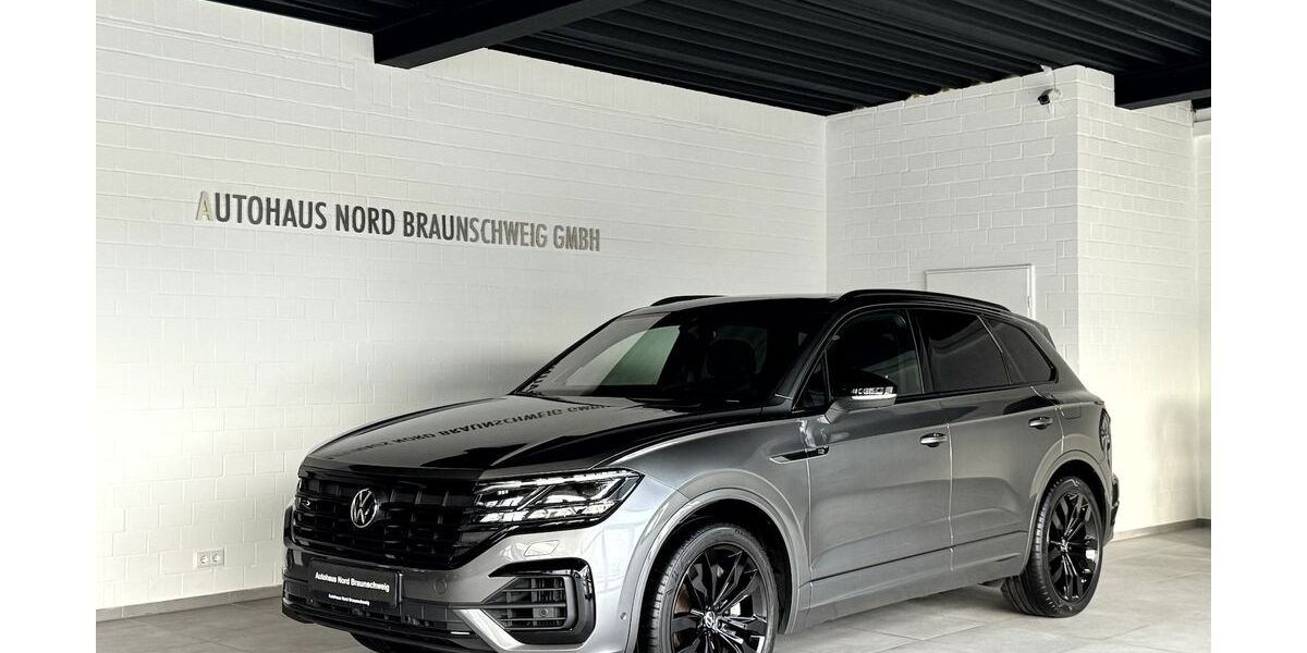 VW Touareg 81.969 km 50.990 &euro; Braunschweig 38112