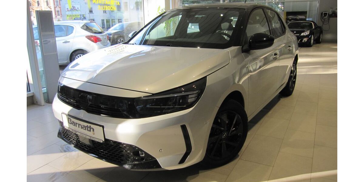 Opel Corsa 13.965 km 17.950 &euro; Werdau 08412