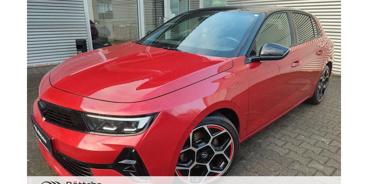 Opel Astra 42.152 km 22.990 &euro; Brandenburg an der Havel 14772