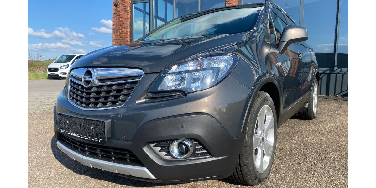 Opel Mokka 156.540 km 6.900 &euro; Nastätten 56355