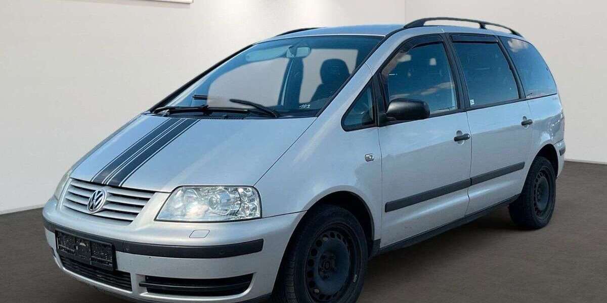 VW Sharan 232.761 km 1.699 € Sandersdorf-Brehna 06796