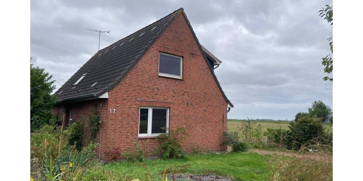 Einfamilienhaus Lunden - 5 Zimmer, 101 m&sup2;, 169.000&euro; | Angebot:25748691