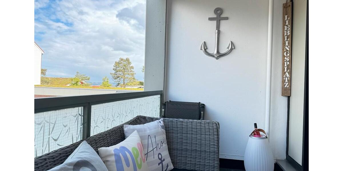 Etagenwohnung Scharbeutz - 1 Zimmer, 27 m&sup2;, 275.000&euro; | Angebot:26855345