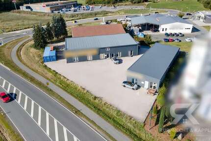 Halle in Altenstadt an der Waldnaab 1.390.000 € 155 m² zimmer