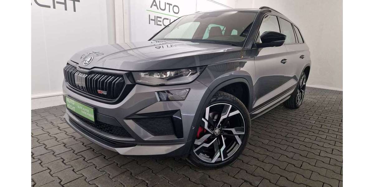 Skoda Kodiaq 185.310 km 28.700 &euro; Königsbrunn bei Augsburg 86343
