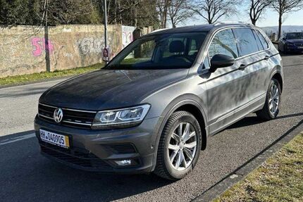 VW Tiguan 92.000 km 22.999 € Trier 54292