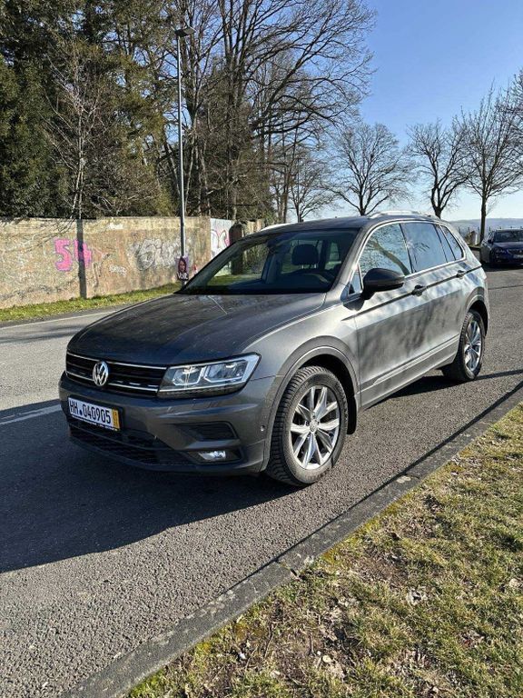 VW Tiguan 92.000 km 22.999 € Trier 54292