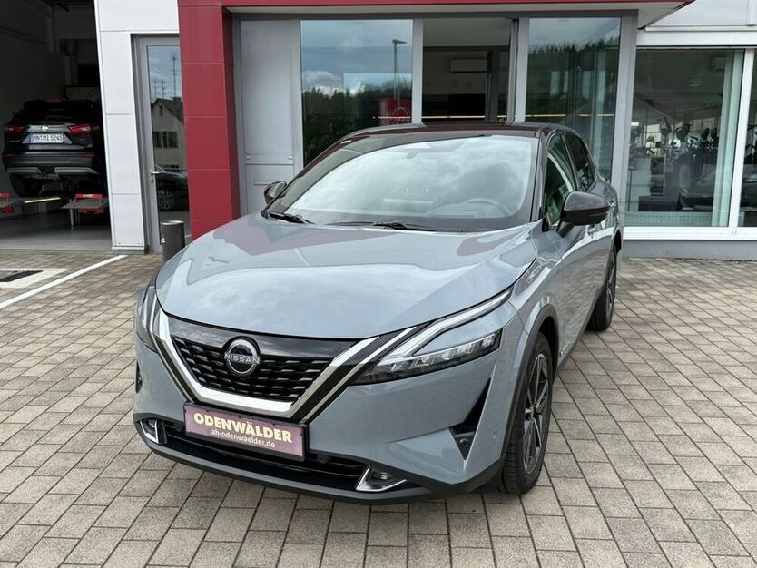Qashqai