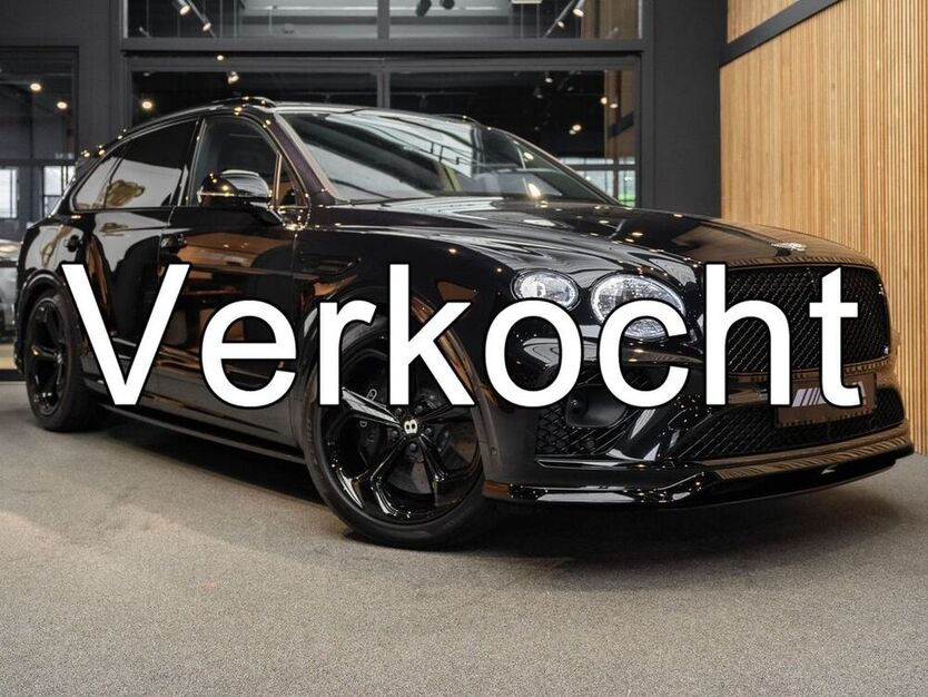 Bentayga