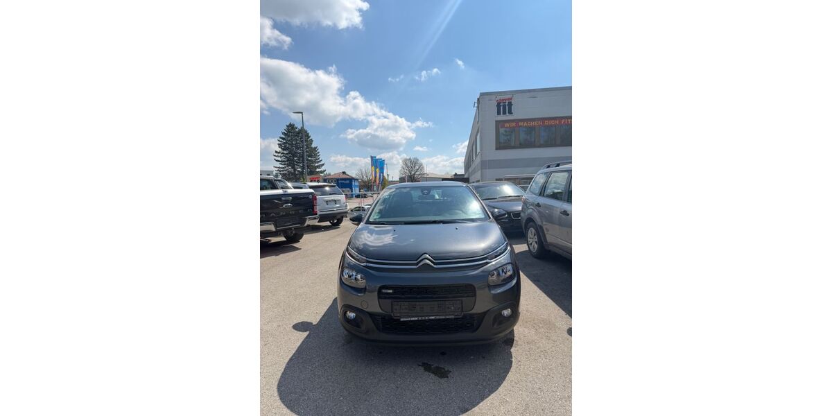 Citroen C3 97.000 km 5.900 &euro; Traunstein 83278