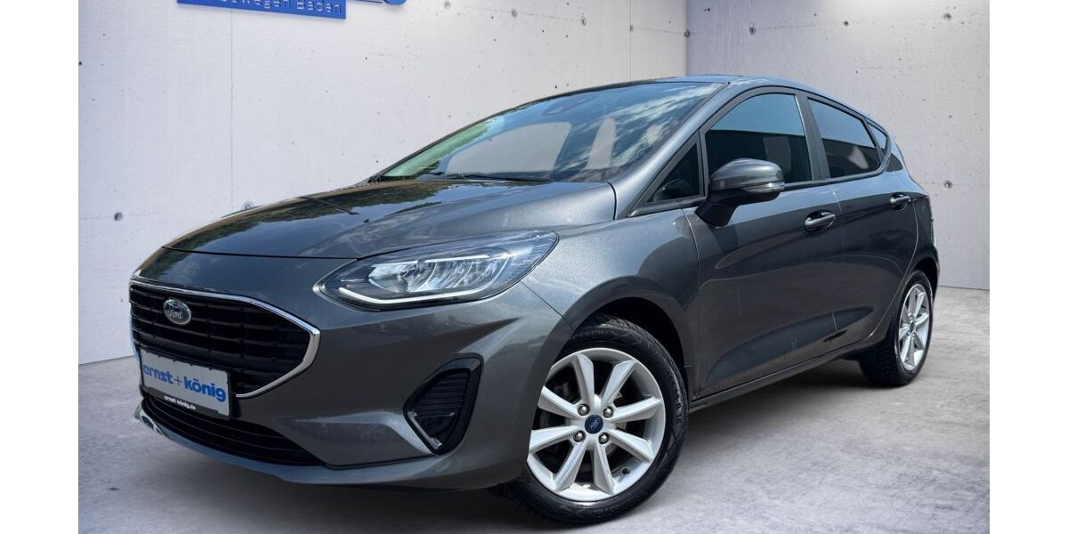 Ford Fiesta 94.306 km 10.970 &euro; Waldshut-Tiengen 79761