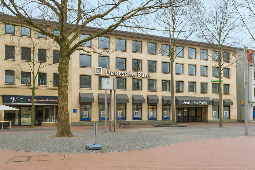 Exklusive Büroflächen im traditionsreichen Deutsche-Bank-Gebäude [VAC-18926]