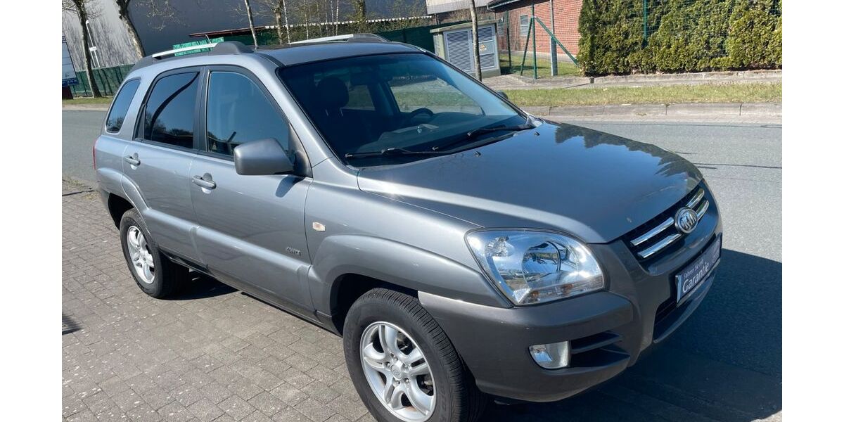 Kia Sportage 163.000 km 5.490 &euro; Georgsmarienhütte 49124