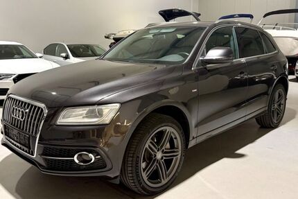 Audi Q5 249.241 km 11.500 &euro; Albig 55234