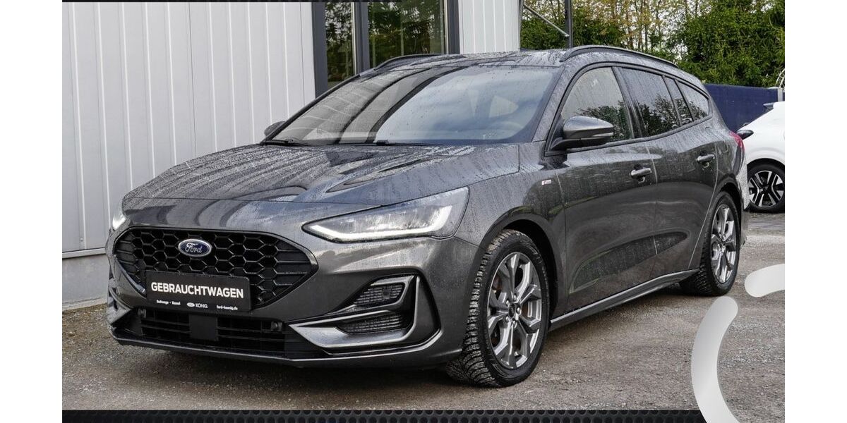 Ford Focus 35.000 km 19.950 &euro; Eschwege 37269