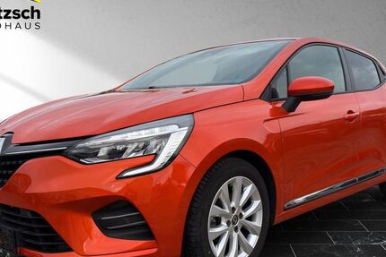 Renault Clio 25.605 km 11.490 € Delitzsch 04509