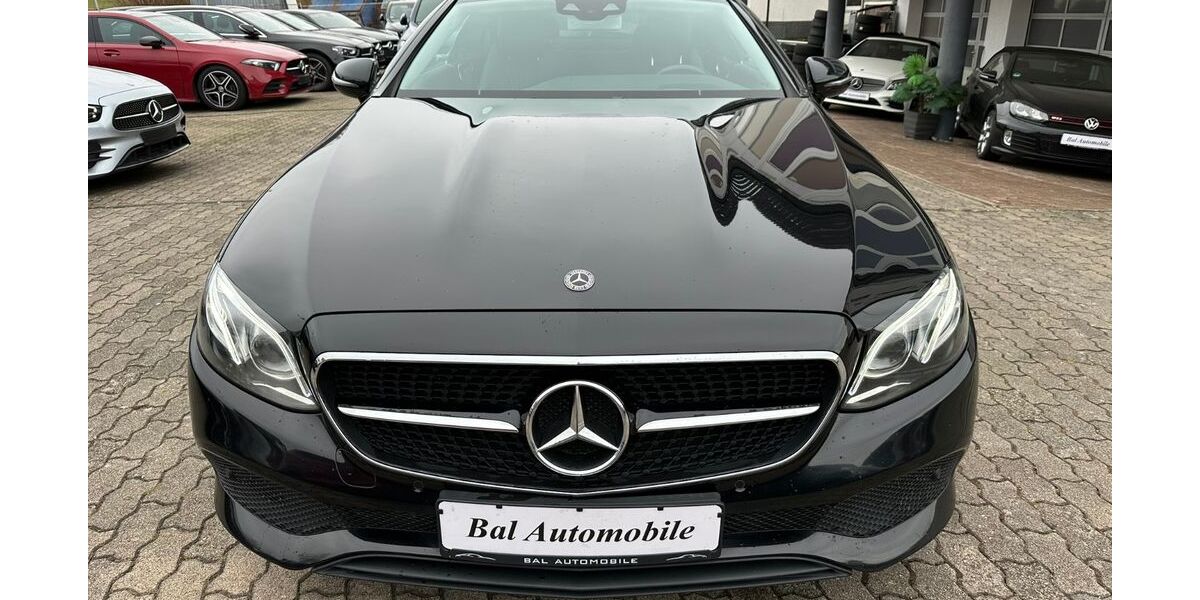 Mercedes-Benz E 220 134.000 km 26.900 &euro; Simmozheim/Stuttgart 75397