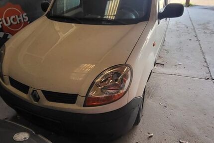 Renault Kangoo 213.301 km 2.200 &euro; Schallbach 79597