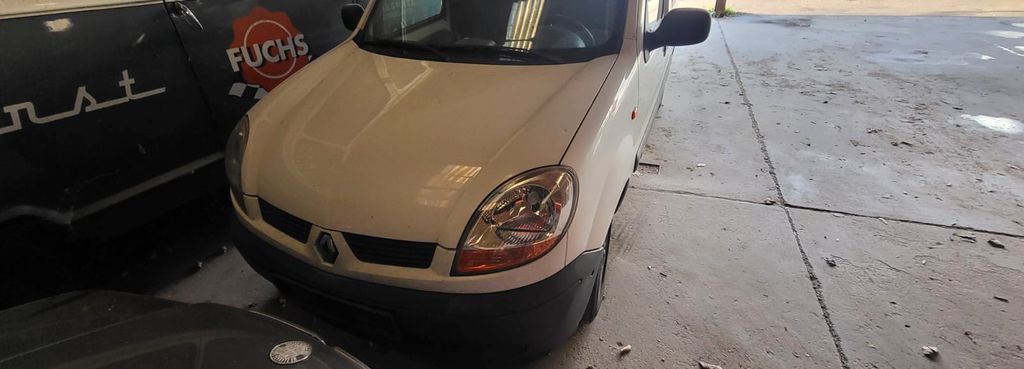 Renault Kangoo 213.301 km 2.200 &euro; Schallbach 79597