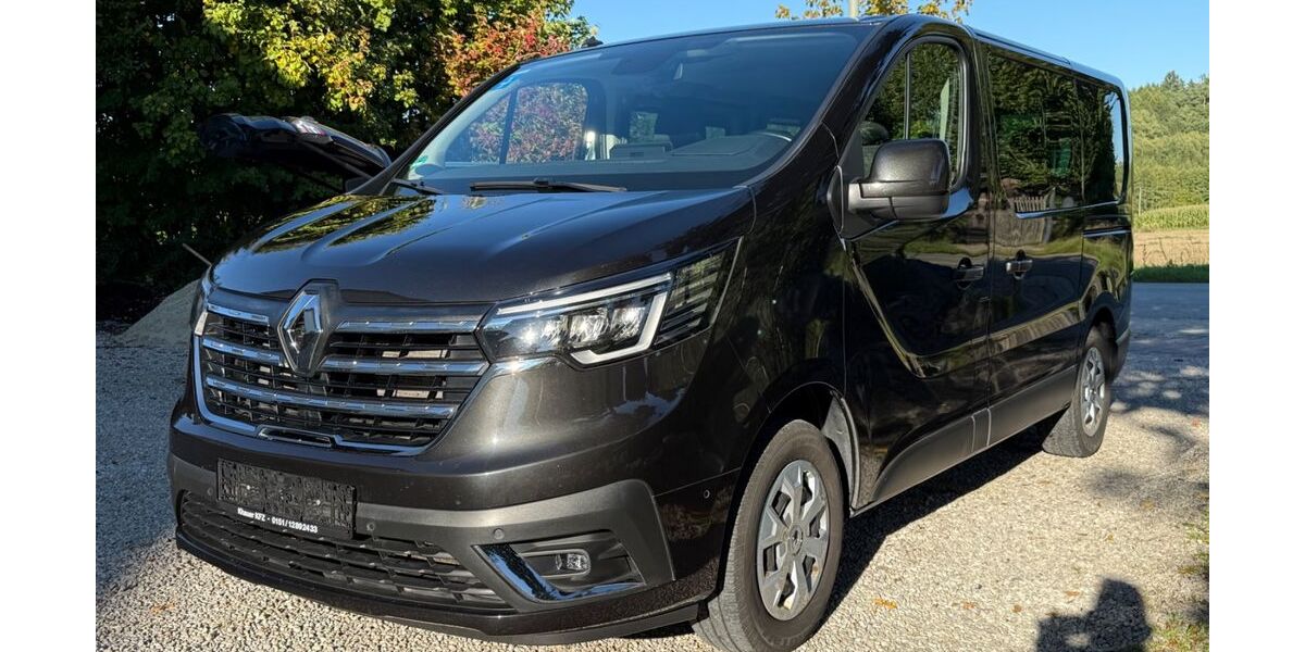 Renault Trafic 69.900 km 28.500 &euro; Wolnzach 85283