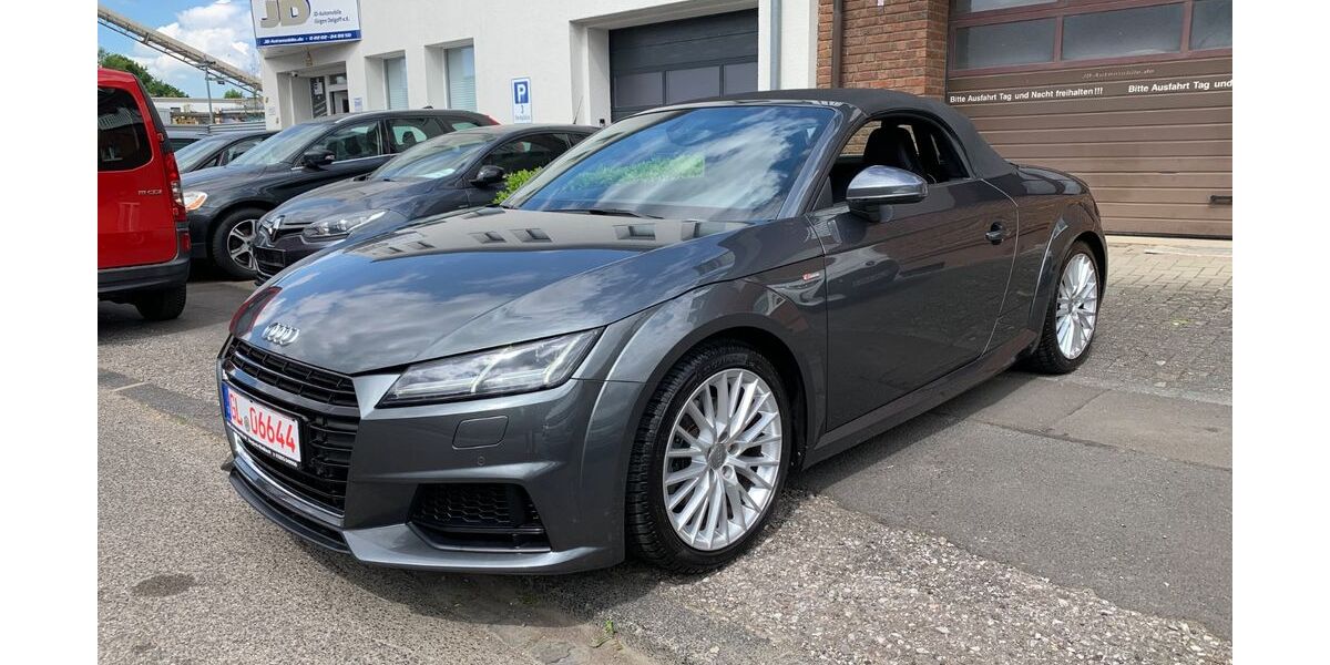 Audi TT 29.000 km 27.999 € Bergisch Gladbach 51465