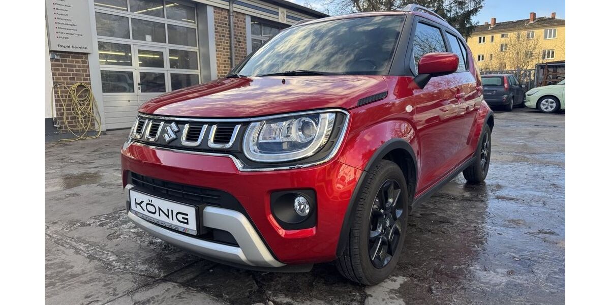 Suzuki Ignis 13.050 km 18.488 &euro; Berlin 12109