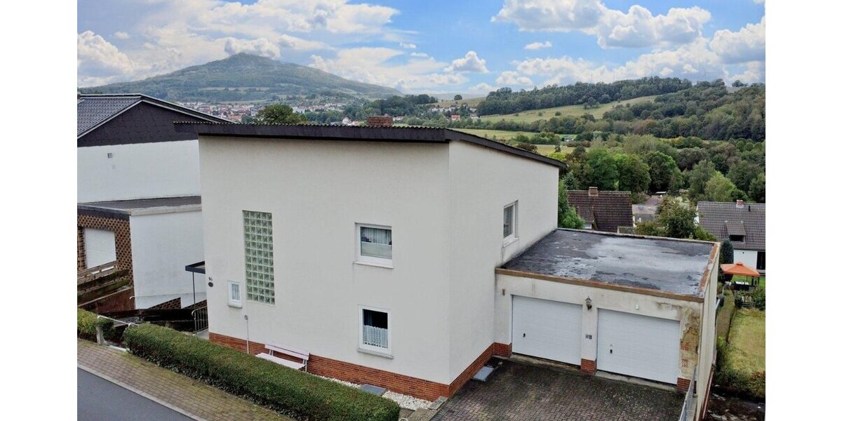 Philippsthal, 2. Familienhaus - Zweifamilienhaus Philippsthal (Werra) | Angebot:24764607