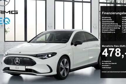 Mercedes-Benz CLA 250 7.495 km 49.670 &euro; Dortmund 44139