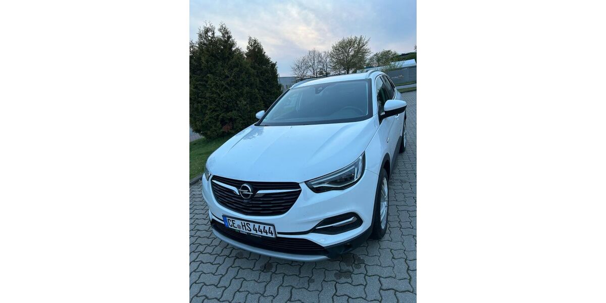 Opel Grandland (X) 200.000 km 9.300 &euro; Päse 38536
