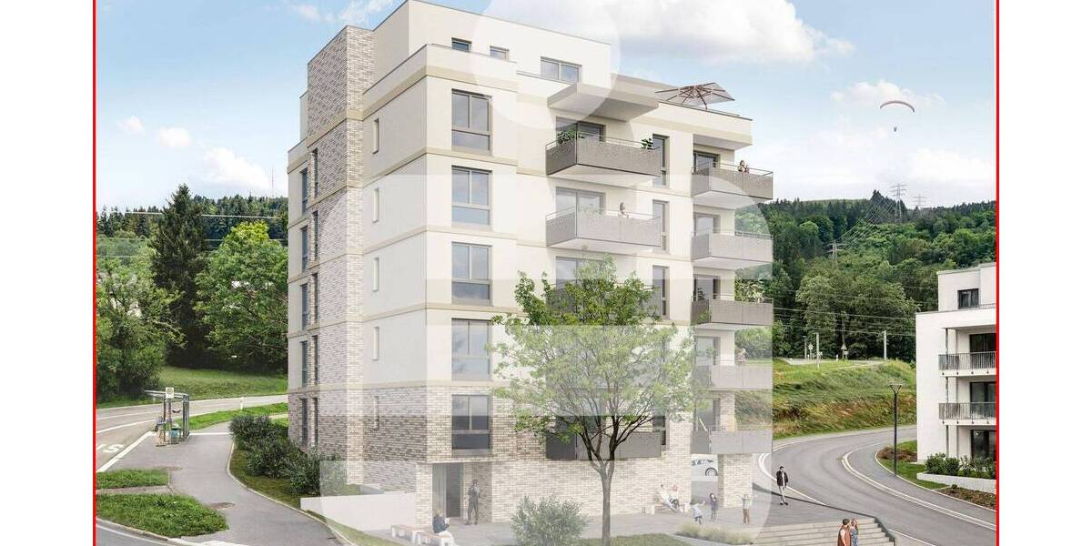 Etagenwohnung Bad Säckingen - 3 Zimmer, 82 m&sup2;, 466.000&euro; | Angebot:25996460