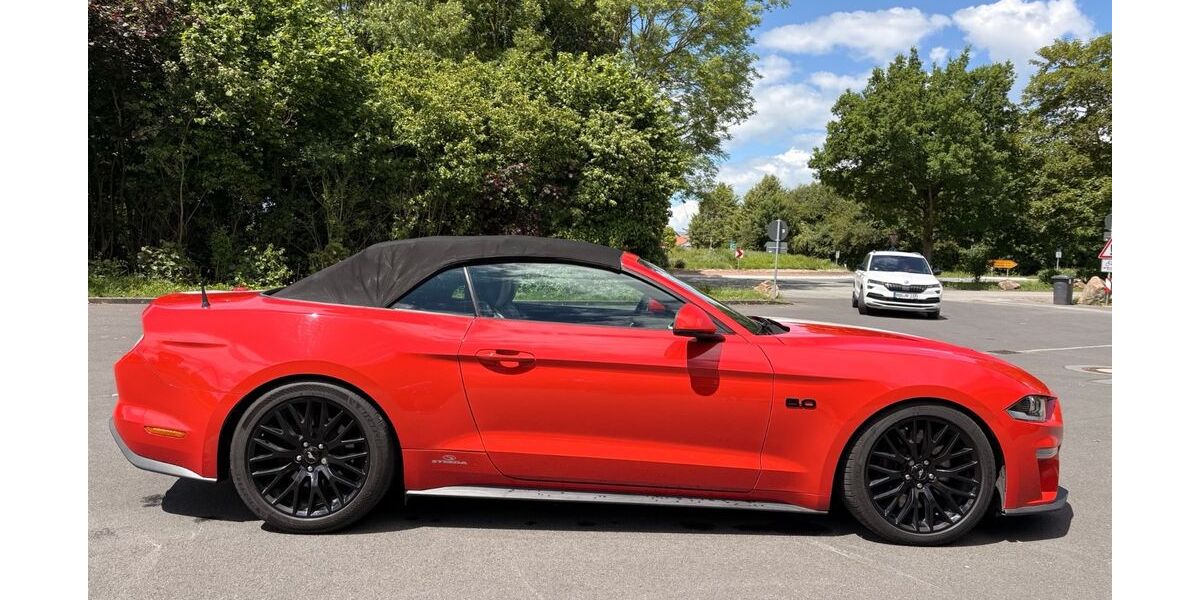 Ford Mustang 113.000 km 29.999 &euro; Immenhausen 34376