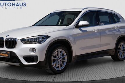 BMW X1 99.981 km 18.990 &euro; Bodenheim 55294
