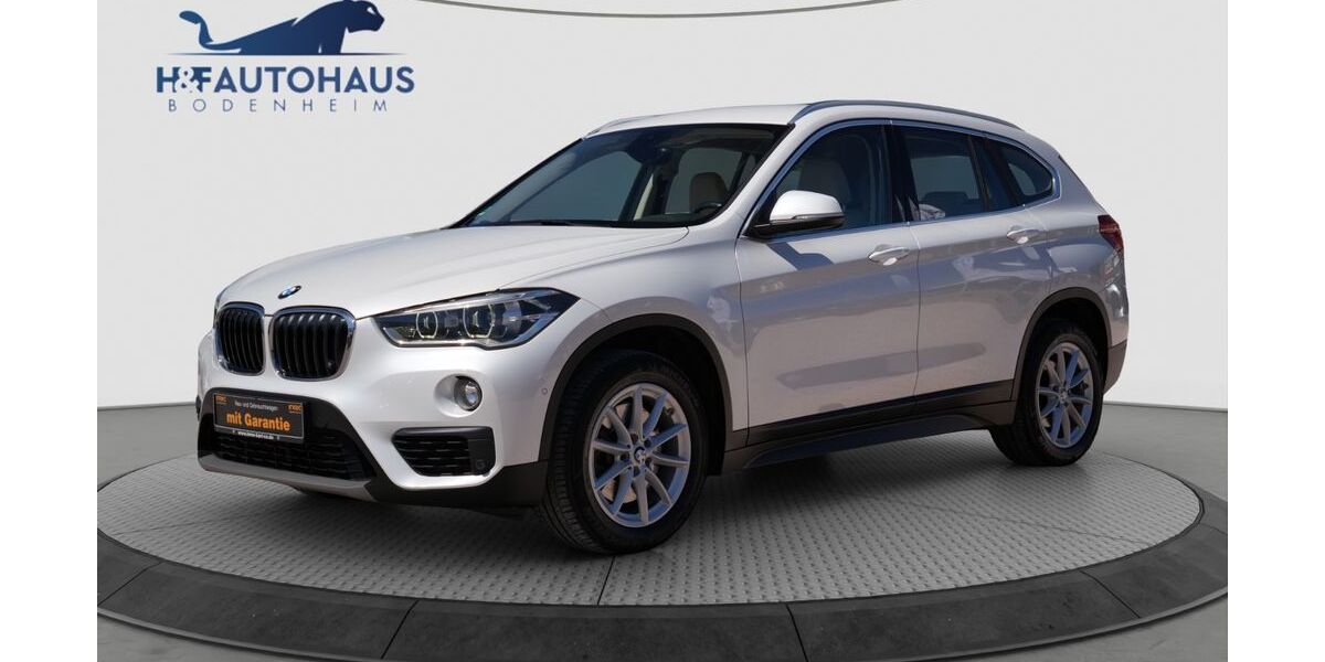 BMW X1 99.981 km 18.990 &euro; Bodenheim 55294